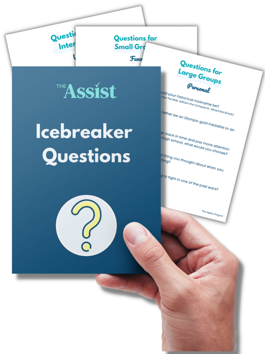 The Assist's Workplace Wellness Ideas Download